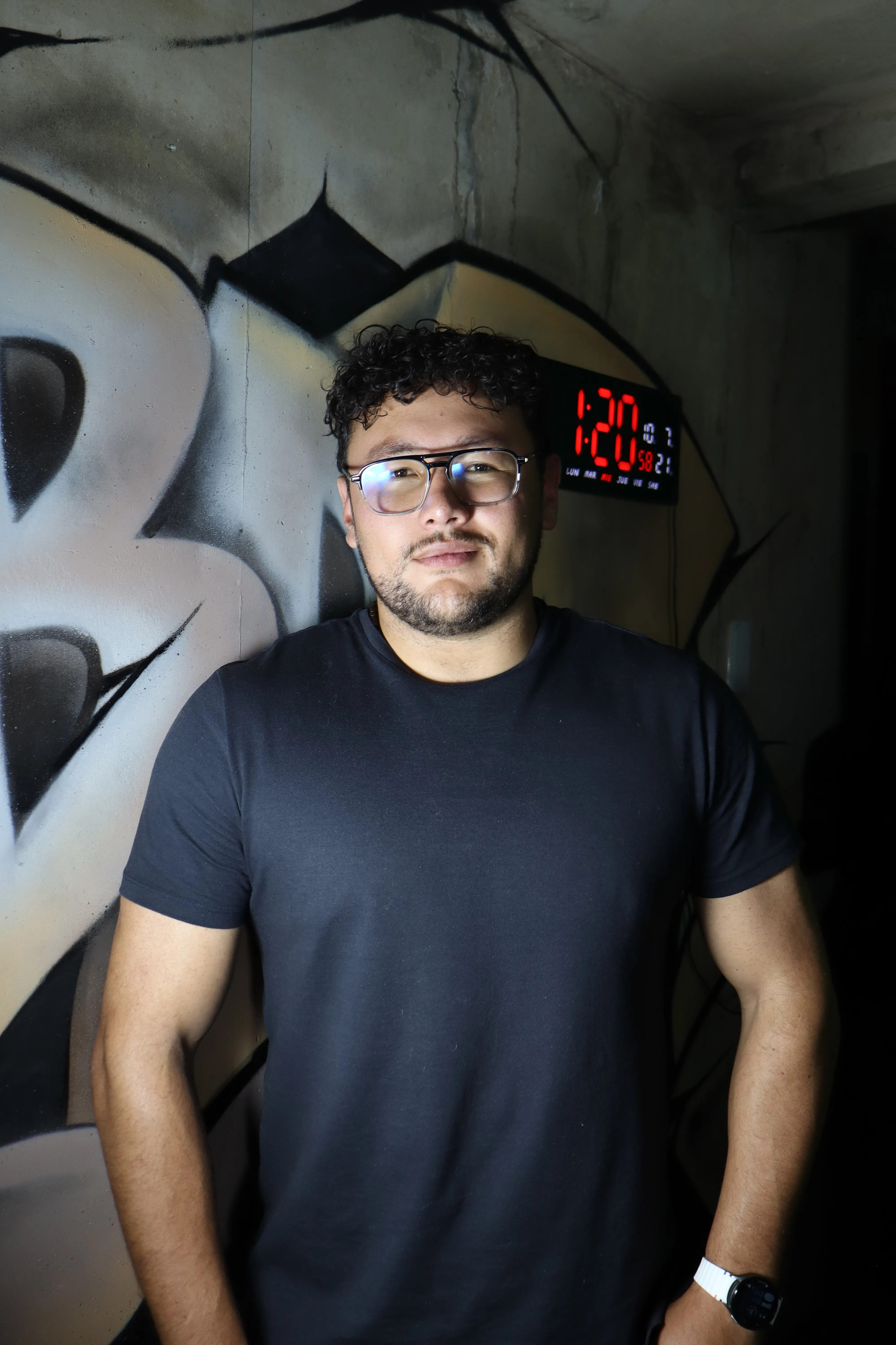 Retrato de Nicolas Sierra